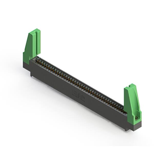 395-084-556-888 EDAC Inc.  Edgeboard Connectors